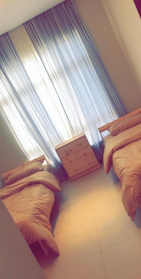 Skytop Apartman King Abdullah Economic City Kültér fotó