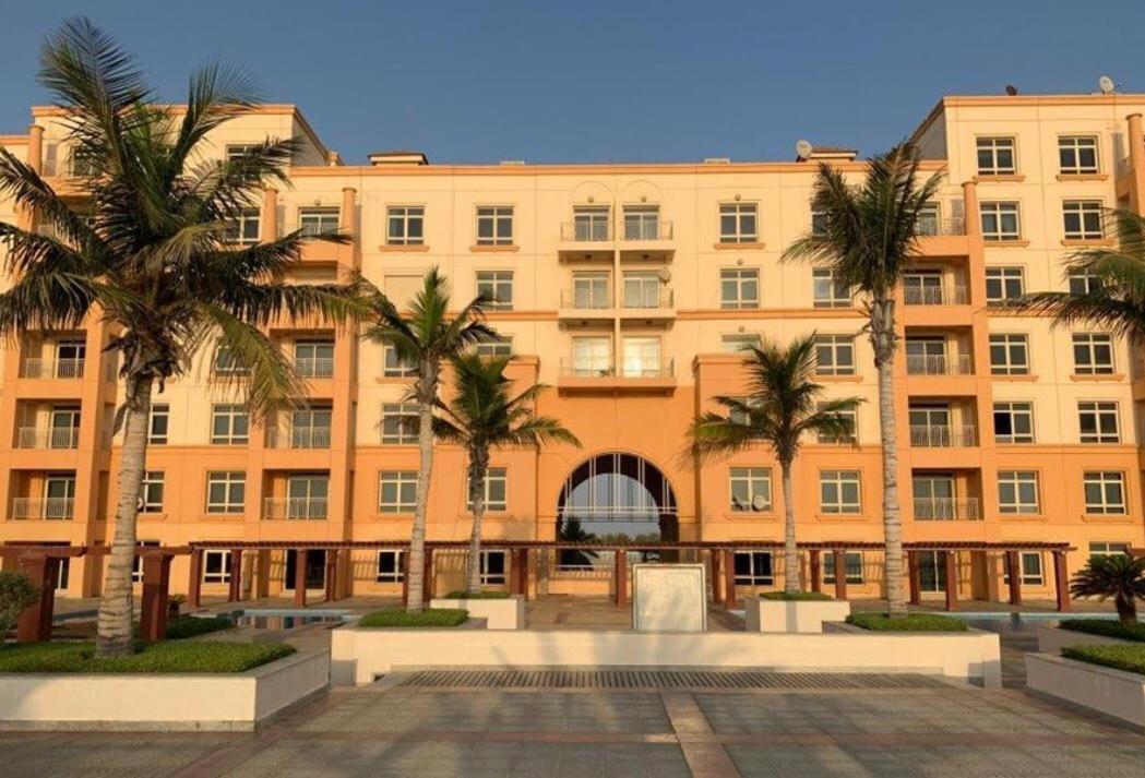 Skytop Apartman King Abdullah Economic City Kültér fotó