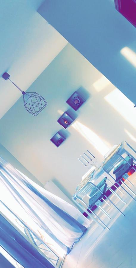 Skytop Apartman King Abdullah Economic City Kültér fotó