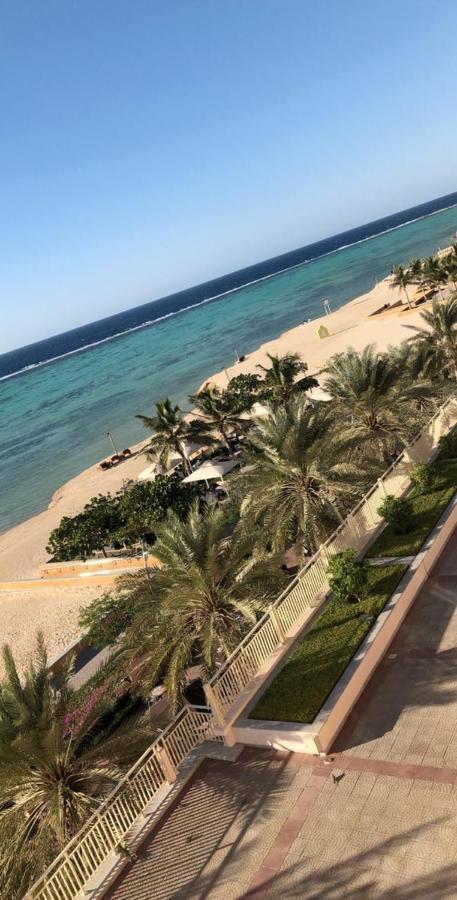 Skytop Apartman King Abdullah Economic City Kültér fotó