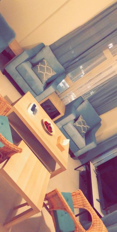 Skytop Apartman King Abdullah Economic City Kültér fotó