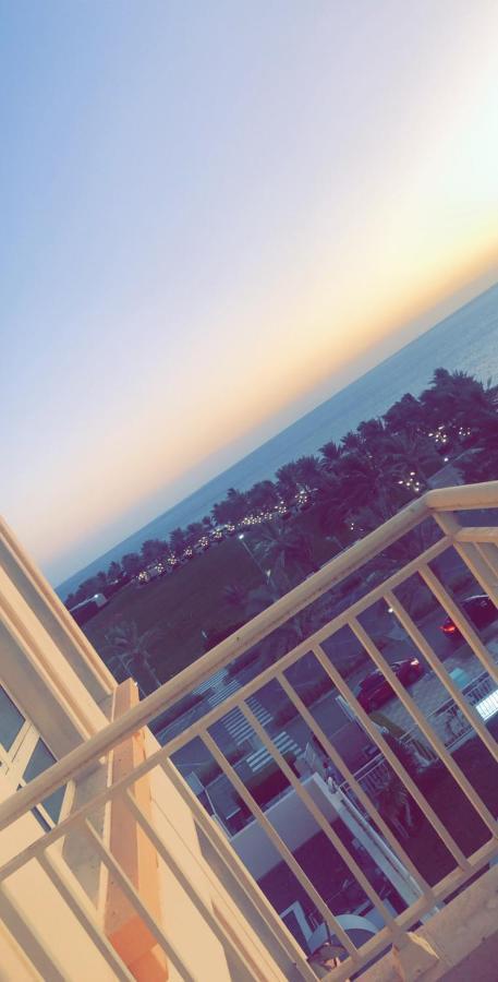 Skytop Apartman King Abdullah Economic City Kültér fotó