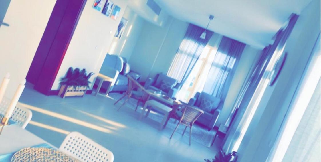 Skytop Apartman King Abdullah Economic City Kültér fotó