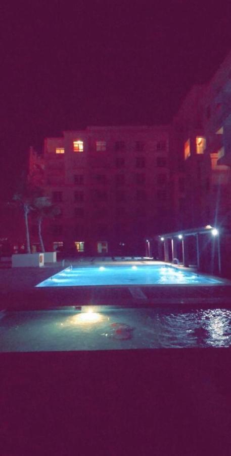 Skytop Apartman King Abdullah Economic City Kültér fotó
